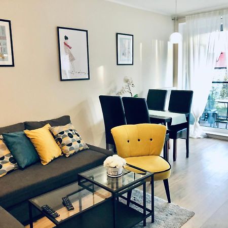 Nice Apartment Gdansk Chmielna Park Εξωτερικό φωτογραφία