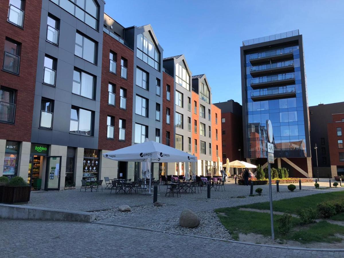 Nice Apartment Gdansk Chmielna Park Εξωτερικό φωτογραφία