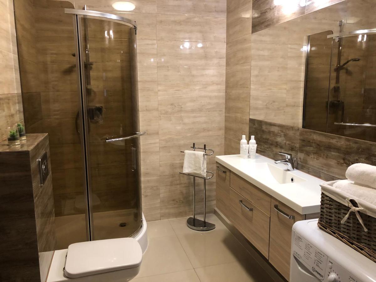 Nice Apartment Gdansk Chmielna Park Εξωτερικό φωτογραφία