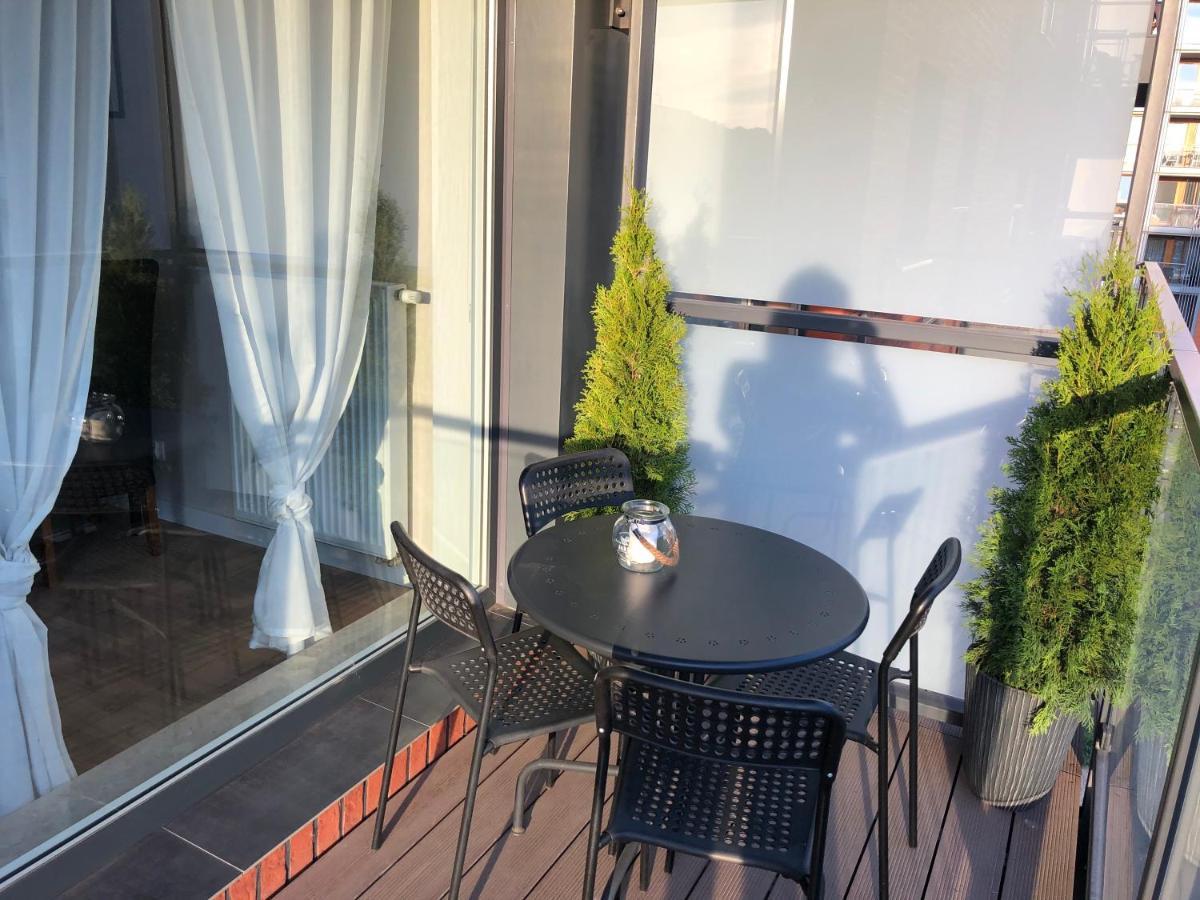 Nice Apartment Gdansk Chmielna Park Εξωτερικό φωτογραφία