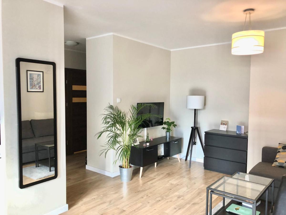 Nice Apartment Gdansk Chmielna Park Εξωτερικό φωτογραφία