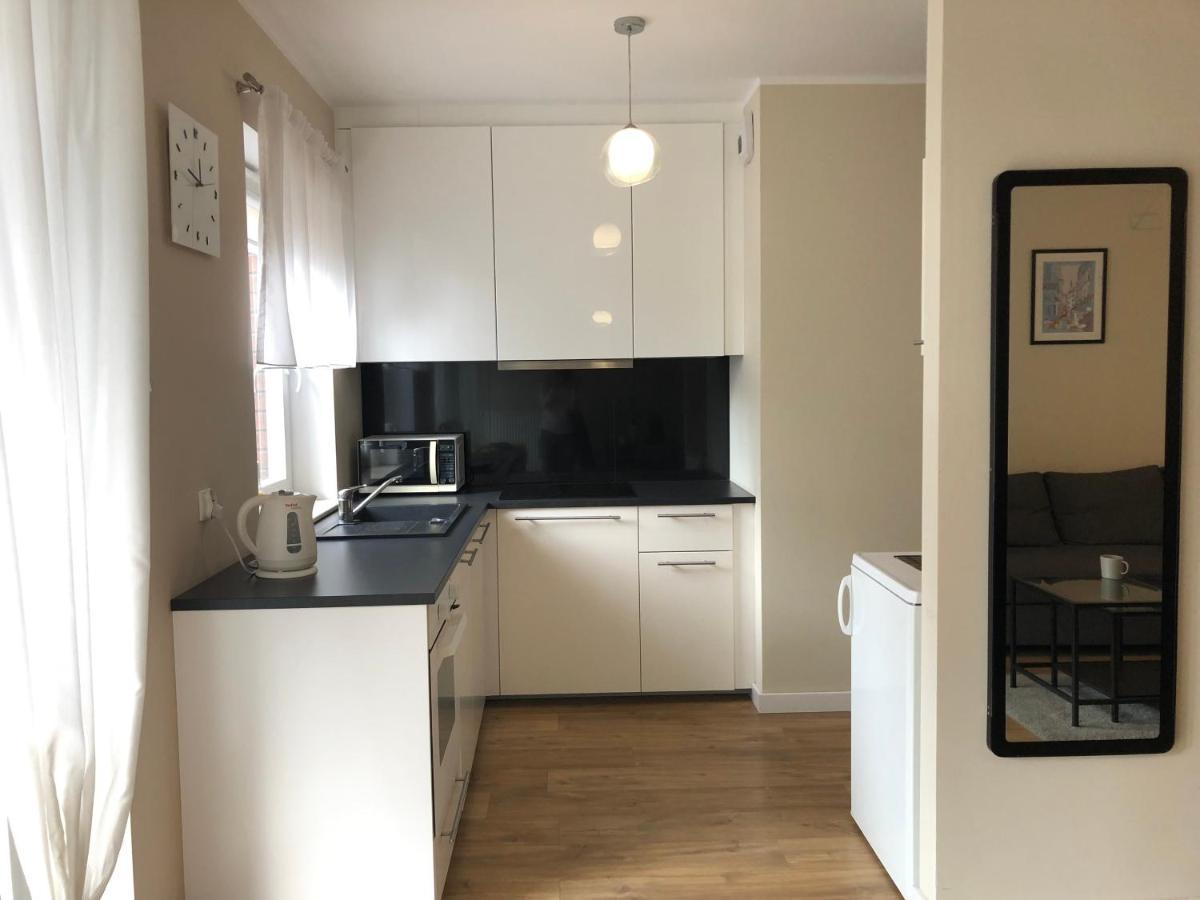 Nice Apartment Gdansk Chmielna Park Εξωτερικό φωτογραφία